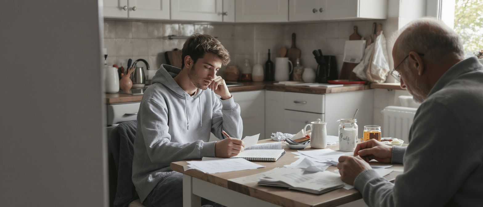 d&eacute;couvrez comment les responsabilit&eacute;s familiales peuvent limiter l'&eacute;mancipation des jeunes issus de milieux modestes et les d&eacute;fis auxquels ils sont confront&eacute;s pour s'&eacute;manciper.