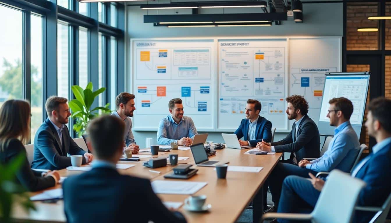 discover how to optimize your entire supply chain through effective strategies to improve performance and reduce costs.