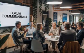 Forum communautaire : pourquoi les g&eacute;ants de la tech y ont trouv&eacute; une mine d&rsquo;or