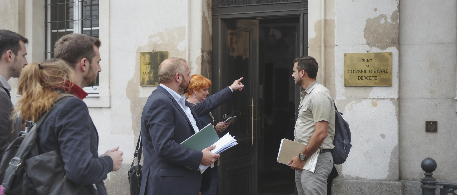 les &eacute;cologistes d&eacute;posent une plainte devant le conseil d&rsquo;&eacute;tat, accusant s&eacute;bastien lecornu d&rsquo;un abus de pouvoir suite &agrave; la d&eacute;cision prise le 1er mai.