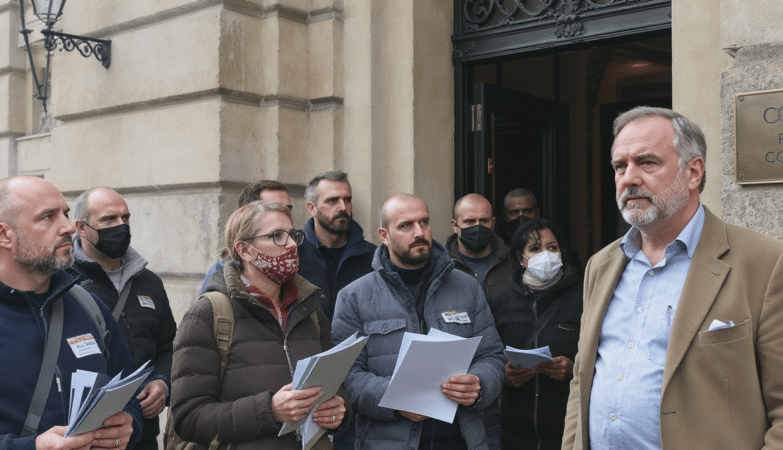 le 1er mai, les &eacute;cologistes d&eacute;posent une plainte aupr&egrave;s du conseil d&rsquo;&eacute;tat, accusant s&eacute;bastien lecornu d&rsquo;abus de pouvoir dans un contexte politique et environnemental tendu.