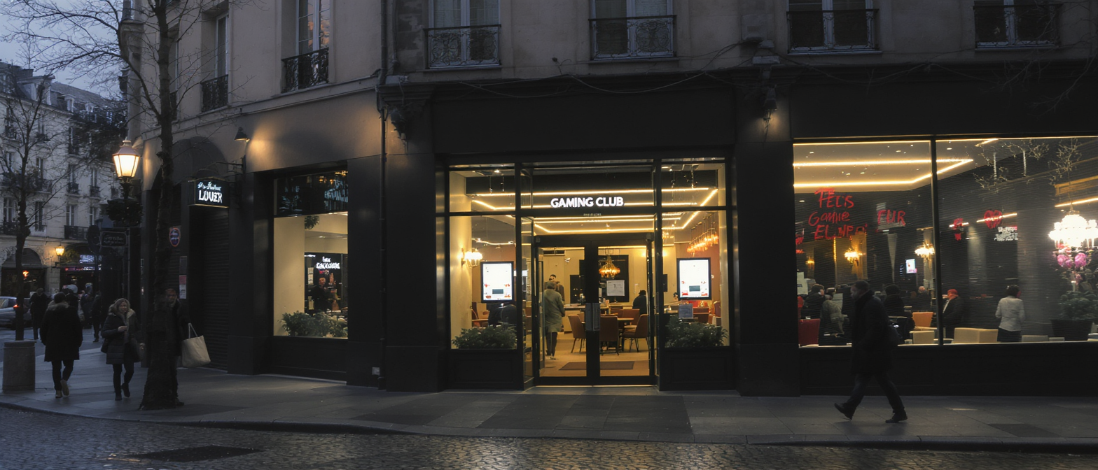 d&eacute;couvrez l'ouverture d'un immense &eacute;tablissement partouche &agrave; paris, une innovation qui transforme le paysage des clubs de jeu et offre une exp&eacute;rience unique aux amateurs de divertissement.