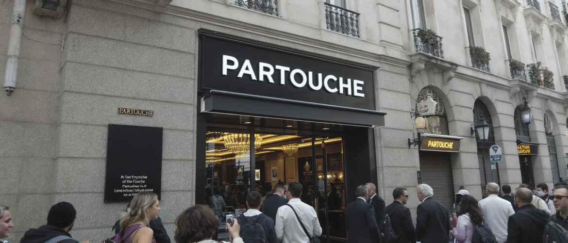 &Agrave; Paris, l&rsquo;ouverture d&rsquo;un immense &eacute;tablissement Partouche red&eacute;finit le paysage des clubs de jeu