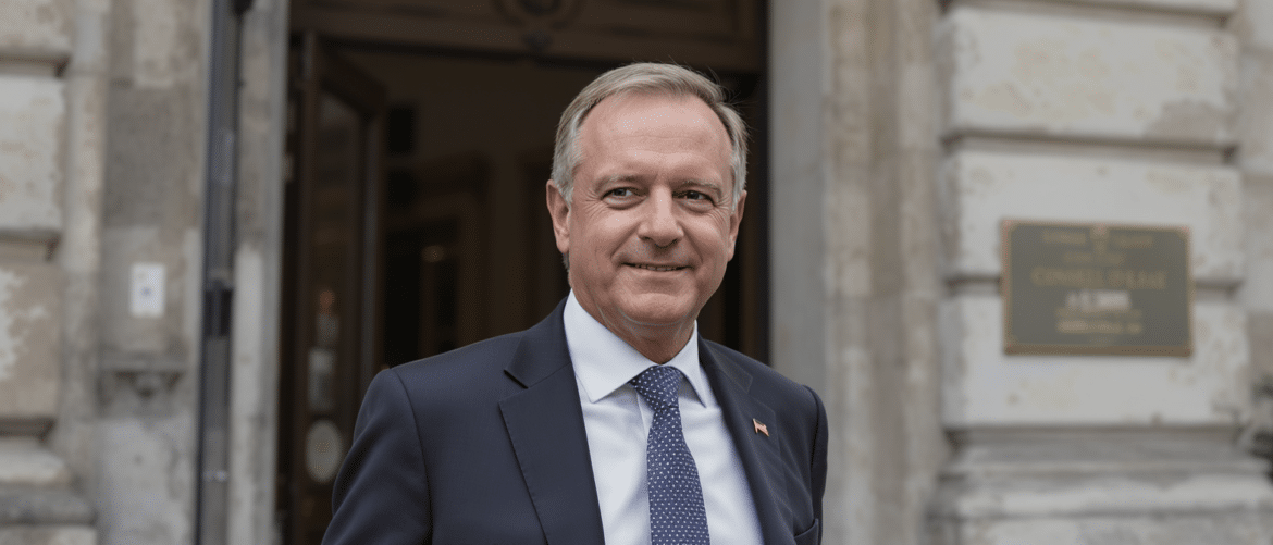 Marc Guillaume prend la direction du Conseil d&rsquo;&Eacute;tat : le parcours remarquable et les controverses d&rsquo;un haut fonctionnaire influent