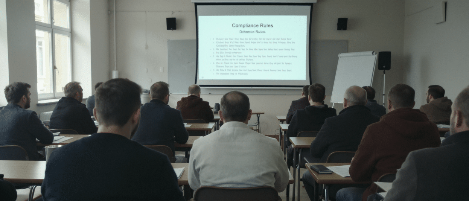 découvrez pourquoi les programmes d’éducation financière favorisent souvent la conformité aux règles plutôt que la compréhension approfondie du système, et les conséquences de cette approche.
