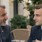 d&eacute;couvrez comment rodolphe saad&eacute; et emmanuel macron, deux leaders ambitieux, unissent leurs forces pour des int&eacute;r&ecirc;ts strat&eacute;giques communs.