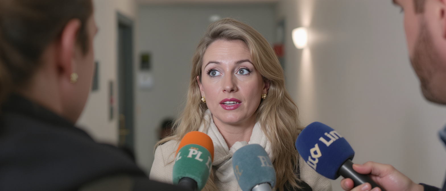 sophie binet, secr&eacute;taire g&eacute;n&eacute;rale de la cgt, fait l'objet d'une mise en examen pour diffamation apr&egrave;s une plainte d&eacute;pos&eacute;e par la direction de tefal. d&eacute;couvrez les d&eacute;tails de cette affaire.
