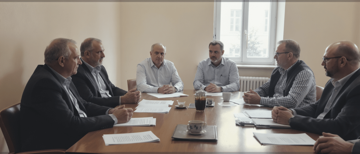 Un consensus in&eacute;dit entre centre droit et droite extr&ecirc;me sur la r&eacute;duction des effectifs publics