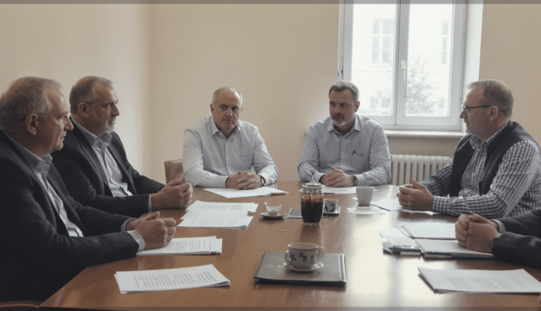 d&eacute;couvrez un consensus in&eacute;dit entre le centre droit et la droite extr&ecirc;me sur la r&eacute;duction des effectifs publics, marquant un tournant dans les politiques de gestion des ressources humaines publiques.