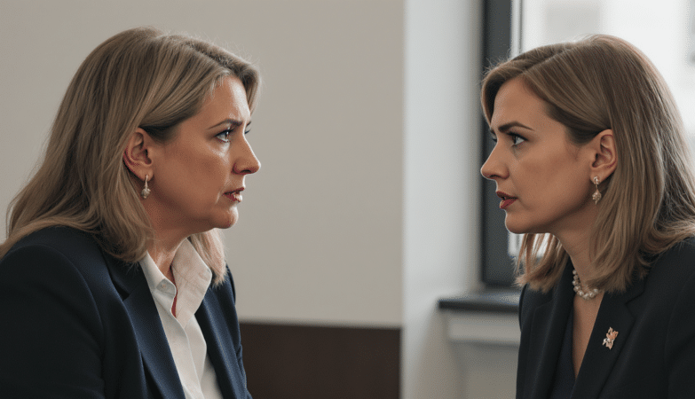 d&eacute;couvrez un duel f&eacute;minin historique pour la pr&eacute;sidence du cese, marqu&eacute; par une crise de l&eacute;gitimit&eacute; qui secoue l'institution et questionne son avenir.
