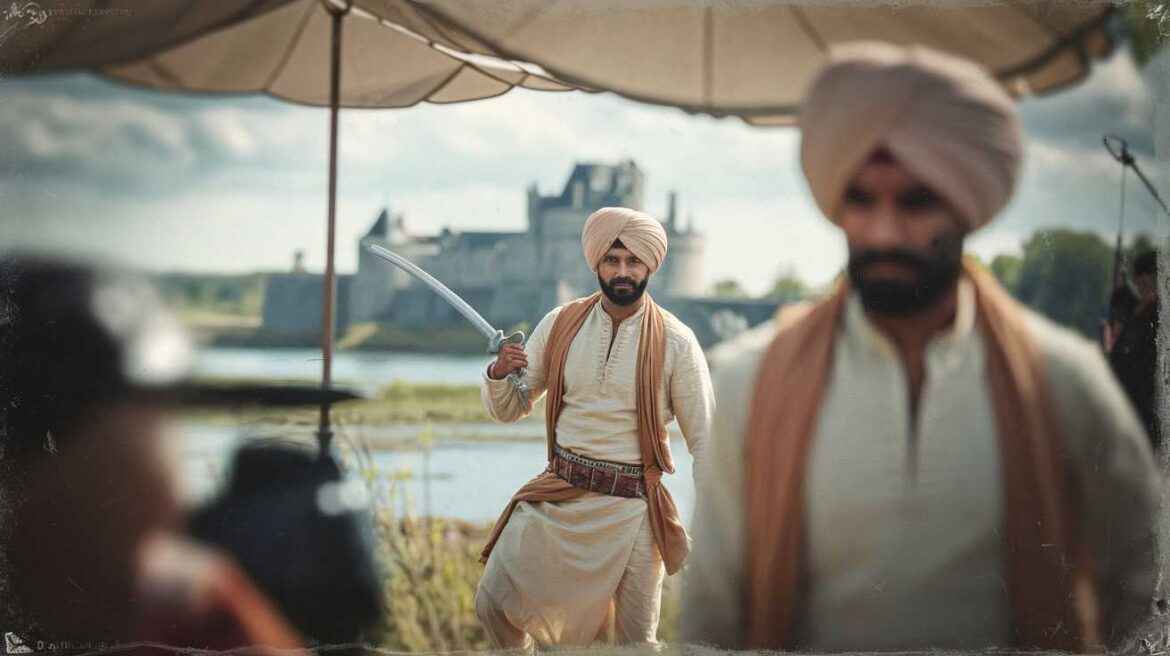 &Agrave; La Grande-Motte, un long m&eacute;trage indien en tournage refl&egrave;te les grandes ambitions de l&rsquo;Occitanie pour le cin&eacute;ma