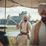 &Agrave; La Grande-Motte, un long m&eacute;trage indien en tournage refl&egrave;te les grandes ambitions de l&rsquo;Occitanie pour le cin&eacute;ma