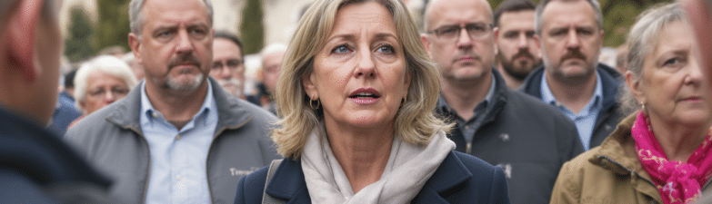 &agrave; tours, sophie binet met en lumi&egrave;re l'importance de l'unit&eacute; syndicale comme facteur cl&eacute; des succ&egrave;s pour la cgt, soulignant la force collective dans les avanc&eacute;es sociales.