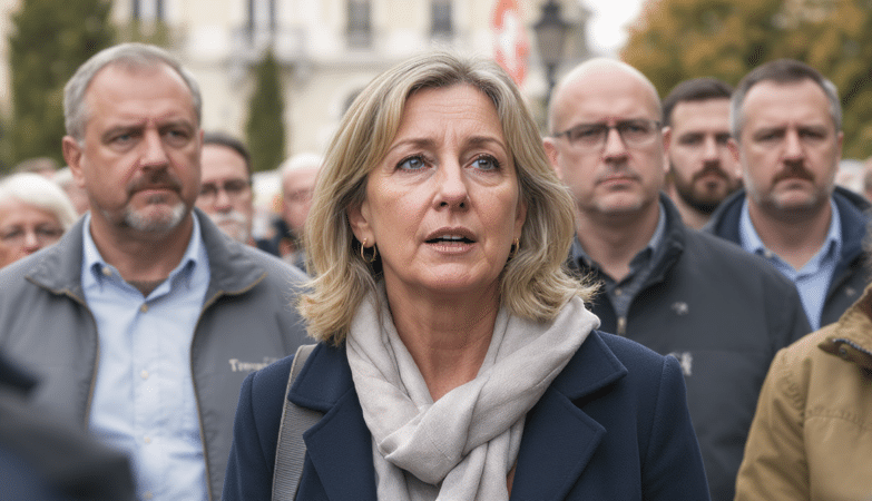 &agrave; tours, sophie binet met en lumi&egrave;re l'importance de l'unit&eacute; syndicale comme facteur cl&eacute; des succ&egrave;s pour la cgt, soulignant la force collective dans les avanc&eacute;es sociales.