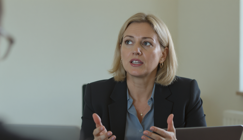 d&eacute;couvrez les nouveaux axes majeurs pr&eacute;sent&eacute;s par christelle thieffinne &agrave; la cfe-cgc, suite aux adieux de fran&ccedil;ois hommeril, pour une orientation ambitieuse et renouvel&eacute;e du syndicat.