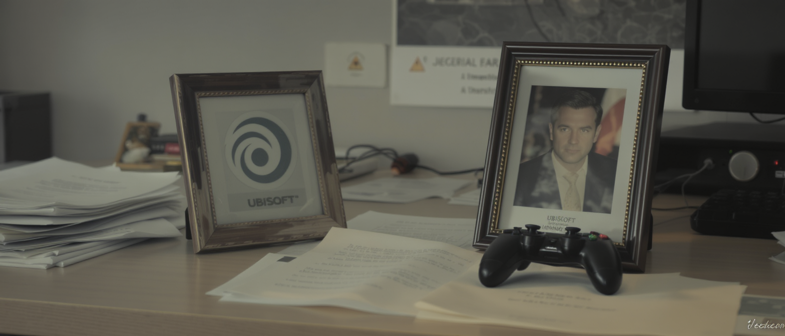 d&eacute;couvrez l'hommage &agrave; claude guillemot, cofondateur discret et diplomate d&rsquo;ubisoft, qui vient de s&rsquo;&eacute;teindre, et son h&eacute;ritage dans l'industrie du jeu vid&eacute;o.