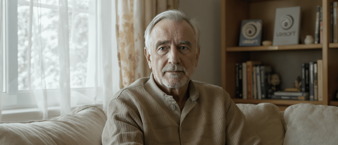 Claude Guillemot, le cofondateur discret et diplomate d&rsquo;Ubisoft, s&rsquo;&eacute;teint