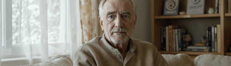 d&eacute;couvrez la vie et l'h&eacute;ritage de claude guillemot, cofondateur discret et diplomate d&rsquo;ubisoft, r&eacute;cemment disparu.