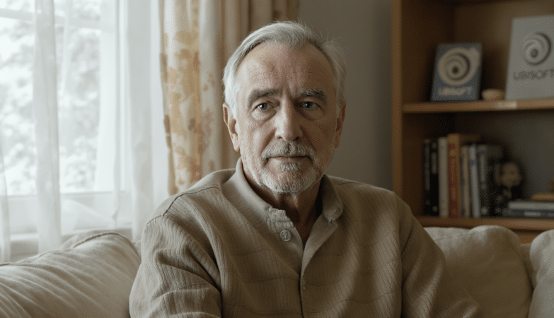 d&eacute;couvrez la vie et l'h&eacute;ritage de claude guillemot, cofondateur discret et diplomate d&rsquo;ubisoft, r&eacute;cemment disparu.