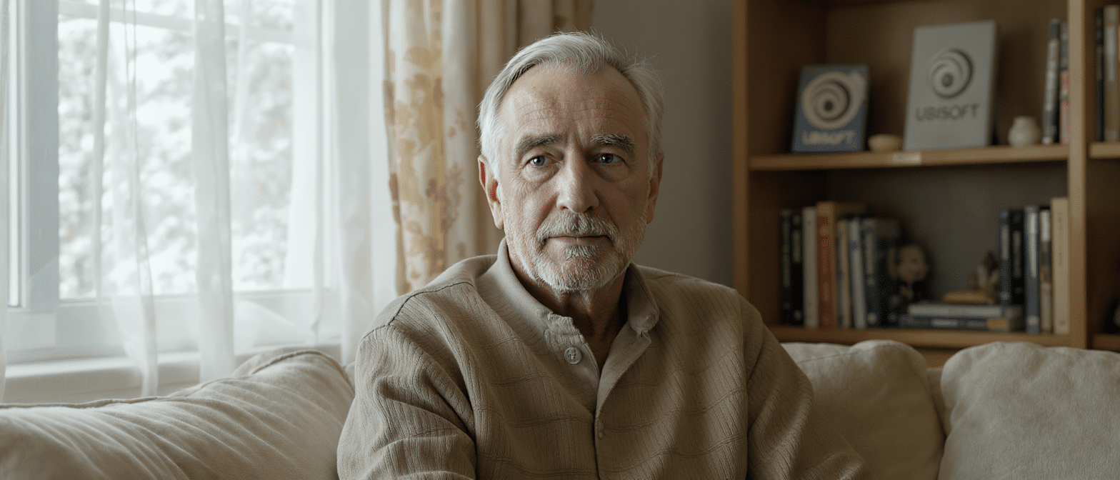 découvrez la vie et l'héritage de claude guillemot, cofondateur discret et diplomate d’ubisoft, récemment disparu.