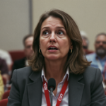 lors du congr&egrave;s de la cgt, sophie binet entame son deuxi&egrave;me mandat en mettant l'accent sur la lutte contre les violences sexistes et sexuelles ainsi que sur la r&eacute;sistance &agrave; l'expansion du rassemblement national.