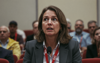 lors du congr&egrave;s de la cgt, sophie binet entame son deuxi&egrave;me mandat en mettant l'accent sur la lutte contre les violences sexistes et sexuelles ainsi que sur la r&eacute;sistance &agrave; l'expansion du rassemblement national.