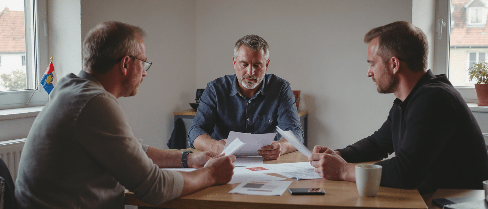 découvrez comment une collaboration innovante entre le secteur public et privé en bretagne stimule et accompagne la croissance des pme locales.