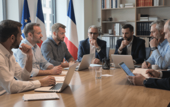 d&eacute;couvrez les grandes ambitions du gouvernement fran&ccedil;ais pour innover avec l'intelligence artificielle tout en r&eacute;gulant son utilisation dans la fonction publique.
