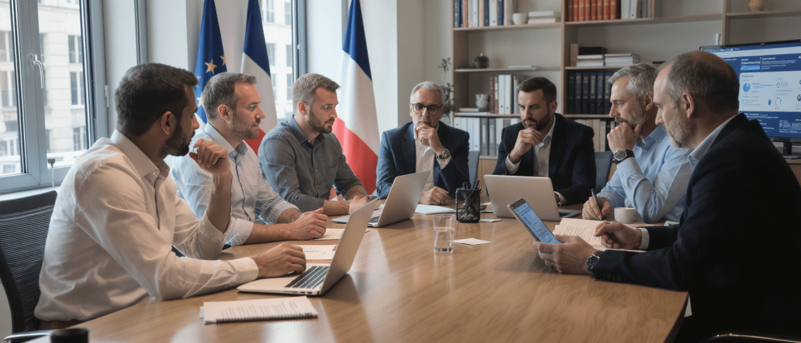 découvrez les grandes ambitions du gouvernement français pour innover avec l'intelligence artificielle tout en régulant son utilisation dans la fonction publique.
