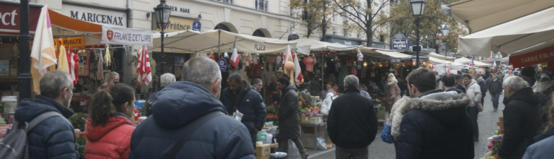 d&eacute;couvrez comment l'&eacute;conomie fran&ccedil;aise fait preuve de r&eacute;silience face aux d&eacute;fis actuels, tout en explorant les risques qui fragilisent son horizon de croissance.