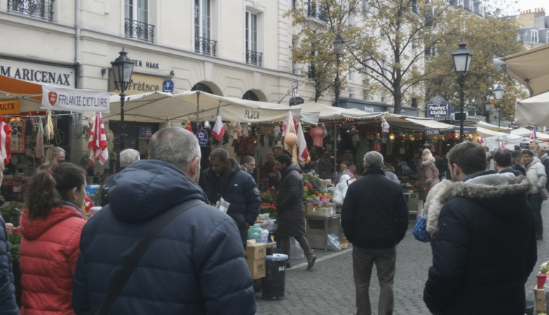 d&eacute;couvrez comment l'&eacute;conomie fran&ccedil;aise fait preuve de r&eacute;silience face aux d&eacute;fis actuels, tout en explorant les risques qui fragilisent son horizon de croissance.