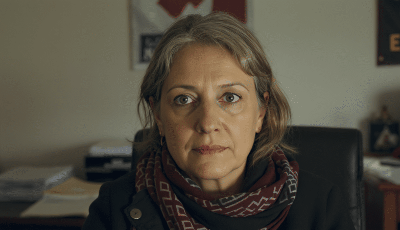 marylise l&eacute;on r&eacute;&eacute;lue &agrave; la t&ecirc;te de la cfdt, promettant un syndicat plus combatif et engag&eacute; pour d&eacute;fendre les droits des travailleurs avec d&eacute;termination.