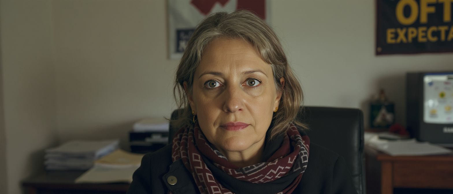 marylise léon réélue à la tête de la cfdt, promettant un syndicat plus combatif et engagé pour défendre les droits des travailleurs avec détermination.