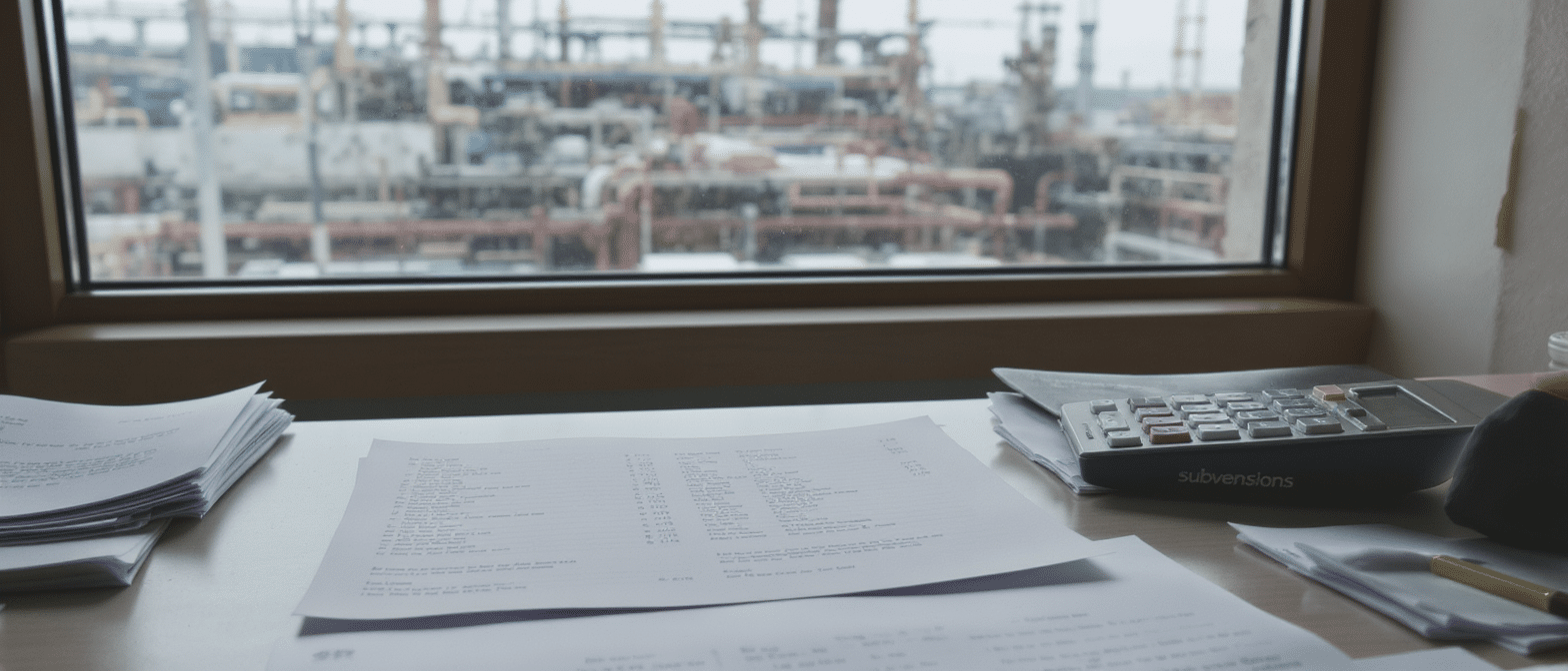 d&eacute;couvrez pourquoi il est crucial de cesser de subventionner les secteurs en d&eacute;clin pour revitaliser efficacement la planification &eacute;conomique et orienter les ressources vers un avenir durable.