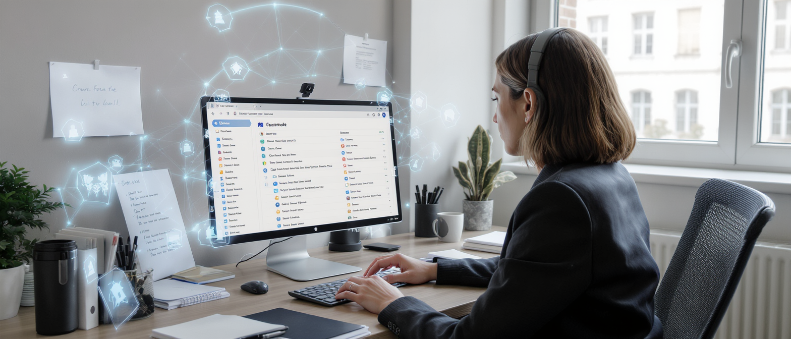 d&eacute;couvrez les usages courants du webmail &agrave; toulouse, ses avantages pour une communication efficace, ainsi que les pr&eacute;cautions essentielles &agrave; conna&icirc;tre pour s&eacute;curiser vos &eacute;changes.