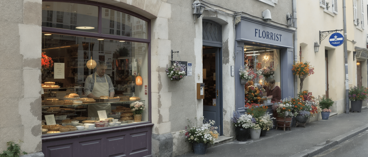 le sénat adopte une loi permettant aux boulangers et fleuristes d'exercer leur activité le 1er mai, jour férié traditionnellement chômé, offrant ainsi plus de flexibilité commerciale.