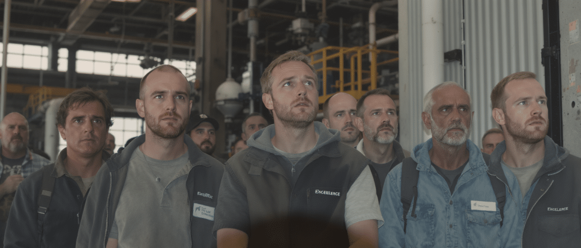 &Agrave; Saint-Gaudens, les salari&eacute;s de Fibre Excellence investissent l&rsquo;usine en attente du verdict du tribunal de commerce de Toulouse