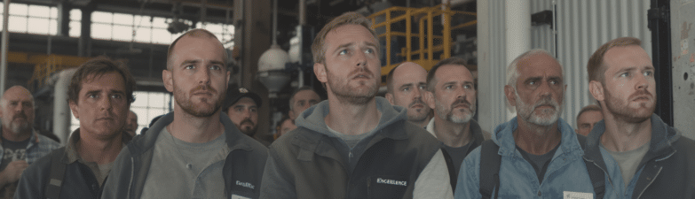 &agrave; saint-gaudens, les salari&eacute;s de fibre excellence occupent l'usine, esp&eacute;rant une d&eacute;cision favorable du tribunal de commerce de toulouse.