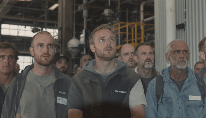 &agrave; saint-gaudens, les salari&eacute;s de fibre excellence occupent l'usine, esp&eacute;rant une d&eacute;cision favorable du tribunal de commerce de toulouse.