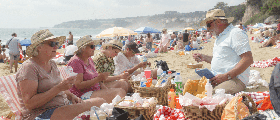 Canicule et inflation : comment les Fran&ccedil;ais repensent leurs vacances d&rsquo;&eacute;t&eacute;