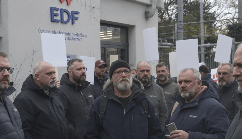 edf : les syndicats appellent &agrave; une gr&egrave;ve pour d&eacute;fendre le tarif &eacute;nerg&eacute;tique pr&eacute;f&eacute;rentiel des salari&eacute;s, critiqu&eacute; comme un &laquo; co&ucirc;t excessif &raquo; par la cour des comptes.