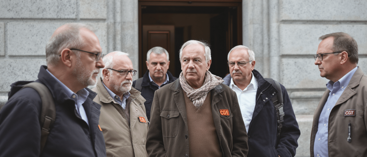 Gel des retraites Agirc-Arrco : la CFE-CGC et la CGT portent l&rsquo;affaire devant la justice
