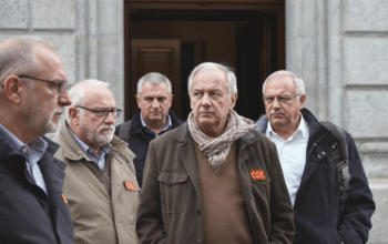 gel des retraites agirc-arrco : la cfe-cgc et la cgt contestent la d&eacute;cision et saisissent la justice pour d&eacute;fendre les droits des salari&eacute;s.