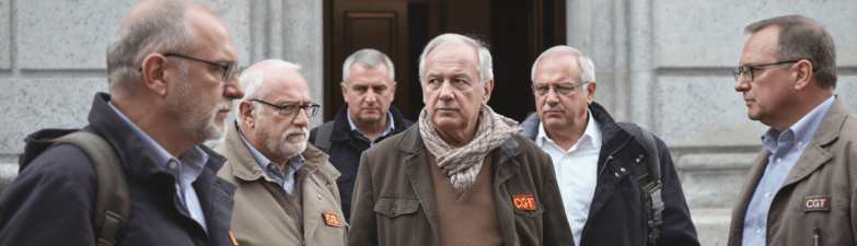 gel des retraites agirc-arrco : la cfe-cgc et la cgt contestent la d&eacute;cision et saisissent la justice pour d&eacute;fendre les droits des salari&eacute;s.