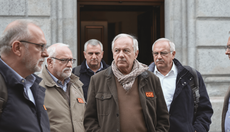 gel des retraites agirc-arrco : la cfe-cgc et la cgt contestent la d&eacute;cision et saisissent la justice pour d&eacute;fendre les droits des salari&eacute;s.