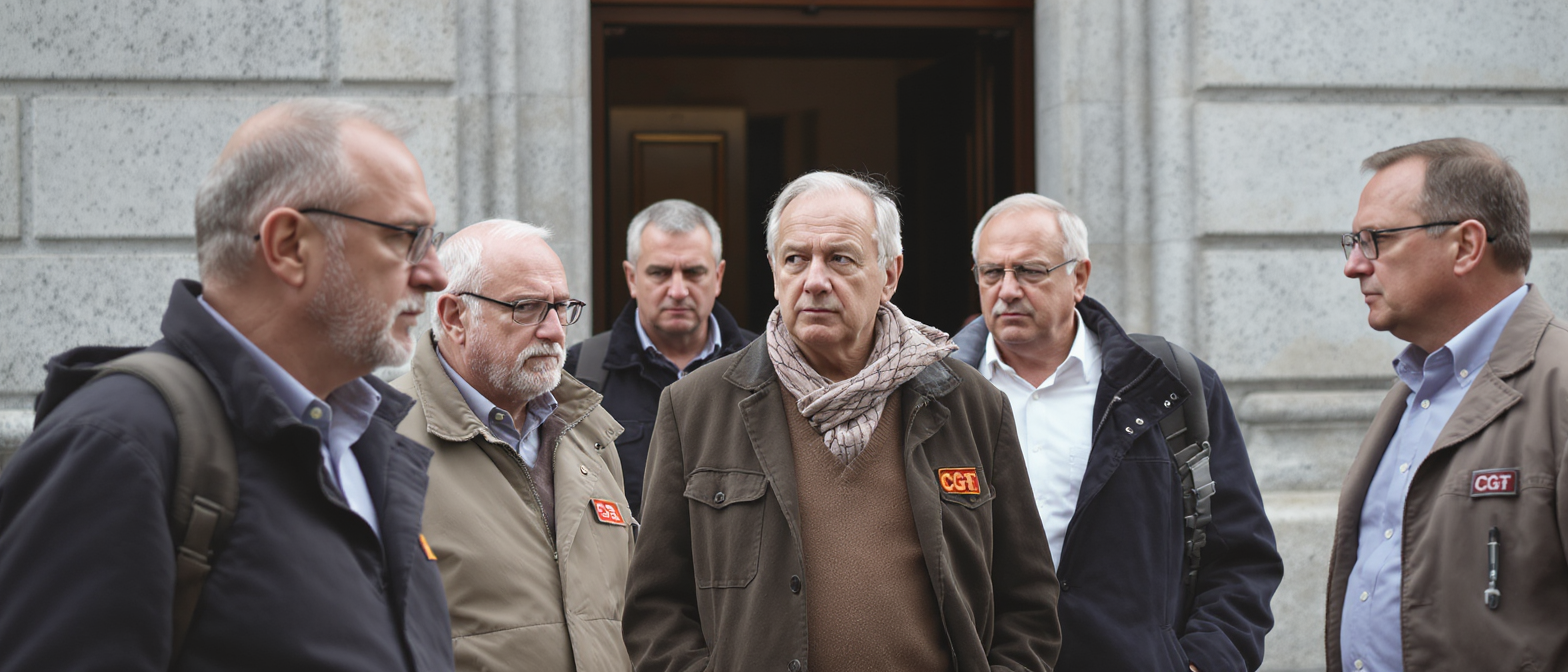 gel des retraites agirc-arrco : la cfe-cgc et la cgt contestent la décision et saisissent la justice pour défendre les droits des salariés.