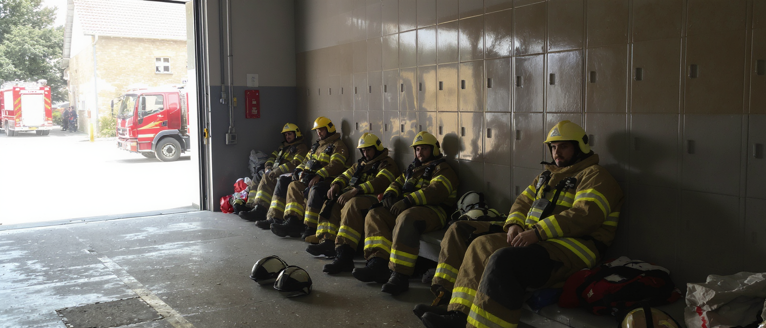 d&eacute;couvrez comment les collectivit&eacute;s locales appellent &agrave; un renforcement du financement de la s&eacute;curit&eacute; civile face &agrave; l'&eacute;puisement des pompiers, essentiels pour prot&eacute;ger nos communaut&eacute;s.