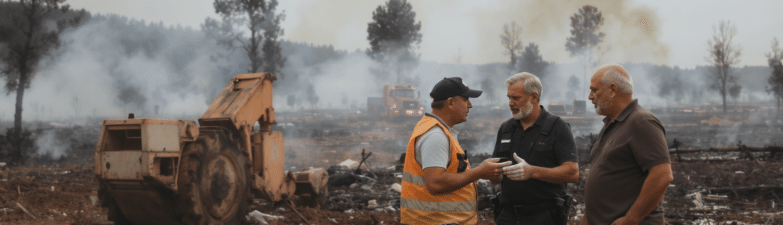 l&rsquo;incendie en gironde repr&eacute;sente un choc &eacute;conomique majeur n&eacute;cessitant une intervention d&rsquo;urgence de l&rsquo;&eacute;tat pour soutenir les communaut&eacute;s touch&eacute;es et restaurer la r&eacute;gion.