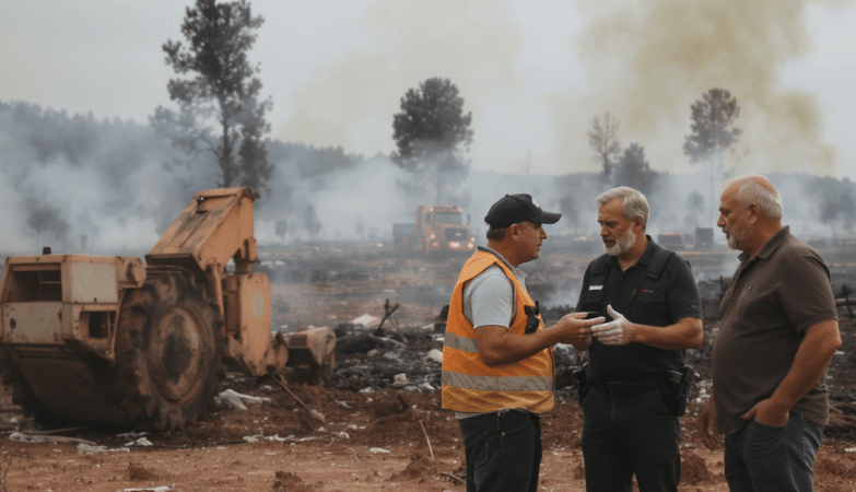 l&rsquo;incendie en gironde repr&eacute;sente un choc &eacute;conomique majeur n&eacute;cessitant une intervention d&rsquo;urgence de l&rsquo;&eacute;tat pour soutenir les communaut&eacute;s touch&eacute;es et restaurer la r&eacute;gion.
