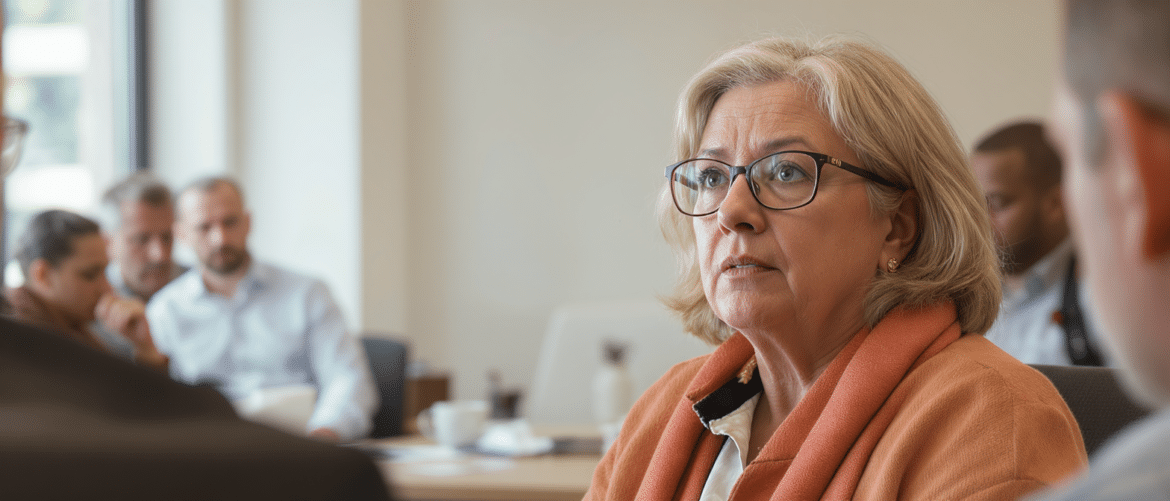 Marylise L&eacute;on, secr&eacute;taire g&eacute;n&eacute;rale de la CFDT : &laquo; Agir maintenant pour la s&eacute;curit&eacute; au travail face aux dangers extr&ecirc;mes de la canicule, avant qu&rsquo;il ne soit trop tard &raquo;